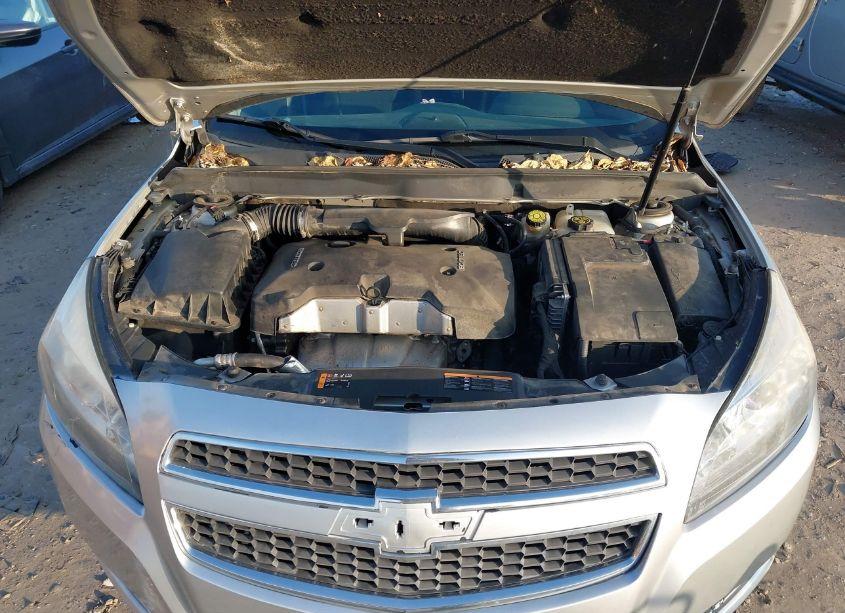 Photo 10 of 2014 Chevrolet Malibu LT (VIN 1G11E5SL4EU139776)