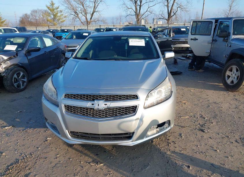 Photo 12 of 2014 Chevrolet Malibu LT (VIN 1G11E5SL4EU139776)