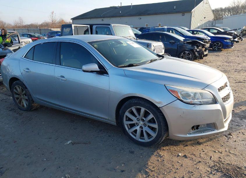 Photo 13 of 2014 Chevrolet Malibu LT (VIN 1G11E5SL4EU139776)