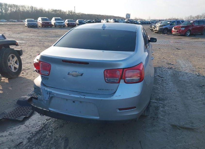Photo 16 of 2014 Chevrolet Malibu LT (VIN 1G11E5SL4EU139776)