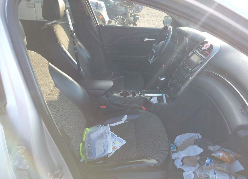 Photo 5 of 2014 Chevrolet Malibu LT (VIN 1G11E5SL4EU139776)