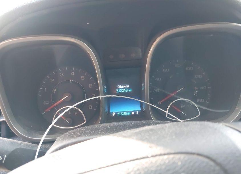 Photo 7 of 2014 Chevrolet Malibu LT (VIN 1G11E5SL4EU139776)