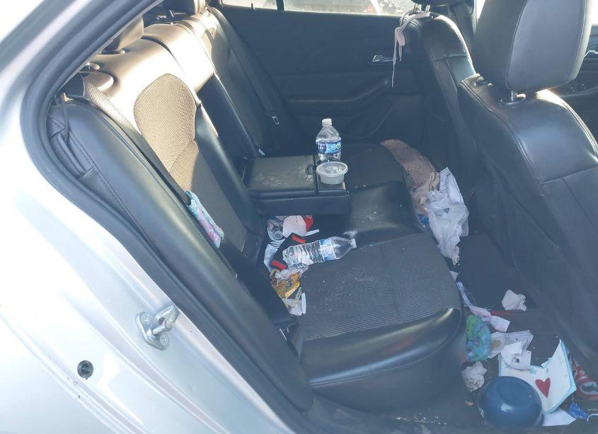 Photo 8 of 2014 Chevrolet Malibu LT (VIN 1G11E5SL4EU139776)