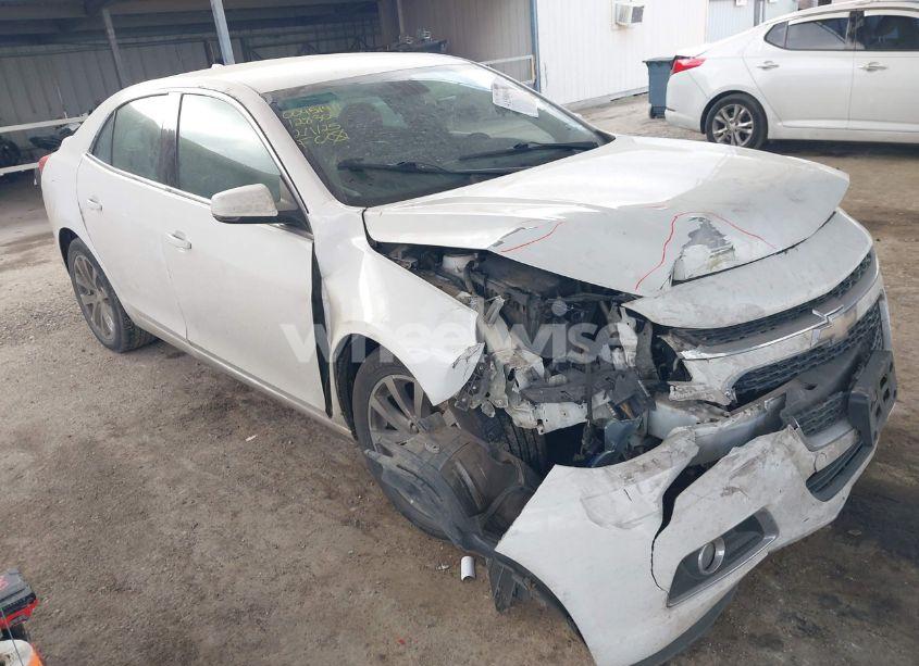 2014 Chevrolet Malibu 2LT (VIN 1G11E5SL5EF128306) main photo