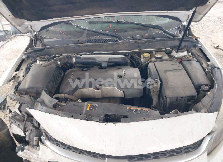 Photo 10 of 2014 Chevrolet Malibu 2LT (VIN 1G11E5SL5EF128306)