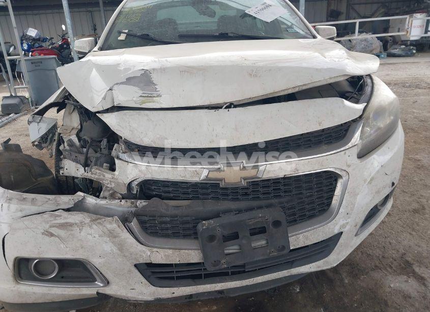 Photo 12 of 2014 Chevrolet Malibu 2LT (VIN 1G11E5SL5EF128306)
