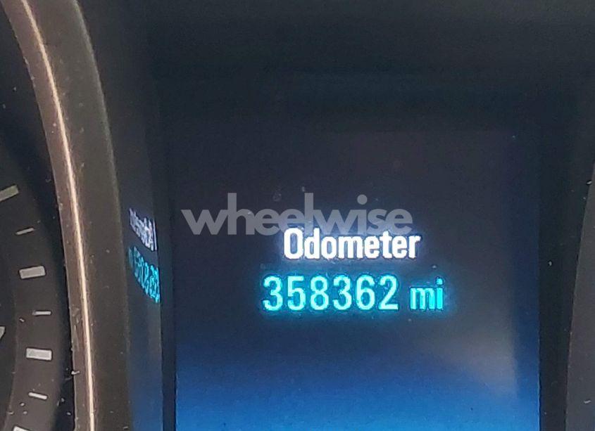 Photo 15 of 2014 Chevrolet Malibu 2LT (VIN 1G11E5SL5EF128306)