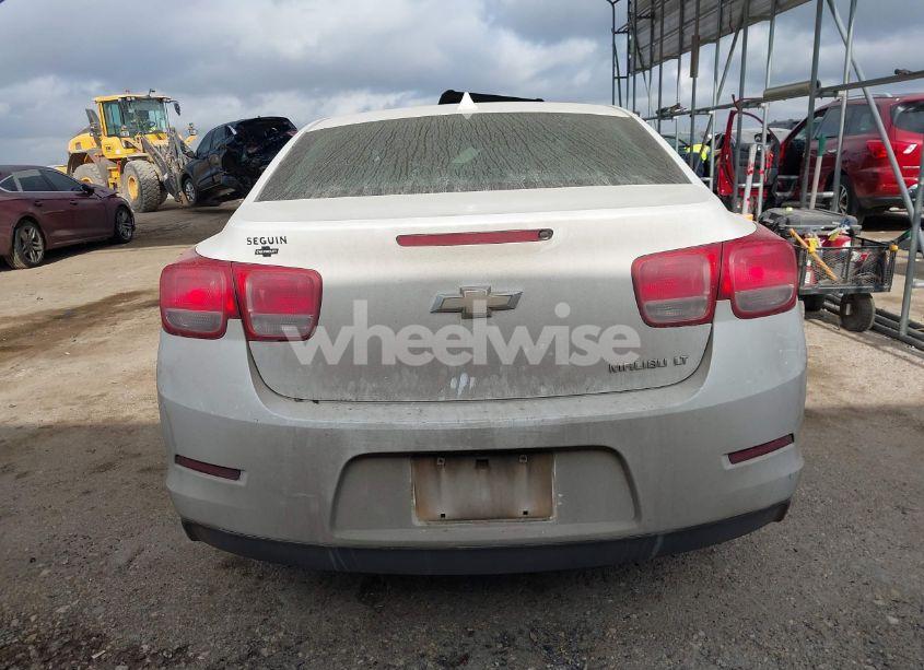 Photo 16 of 2014 Chevrolet Malibu 2LT (VIN 1G11E5SL5EF128306)