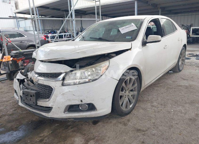 Photo 2 of 2014 Chevrolet Malibu 2LT (VIN 1G11E5SL5EF128306)