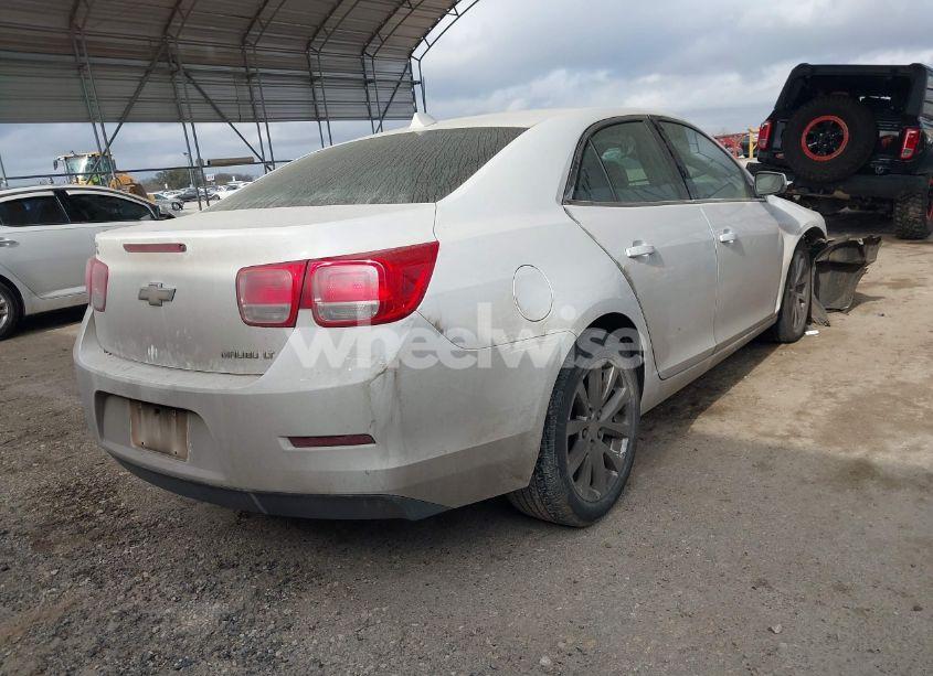 Photo 4 of 2014 Chevrolet Malibu 2LT (VIN 1G11E5SL5EF128306)
