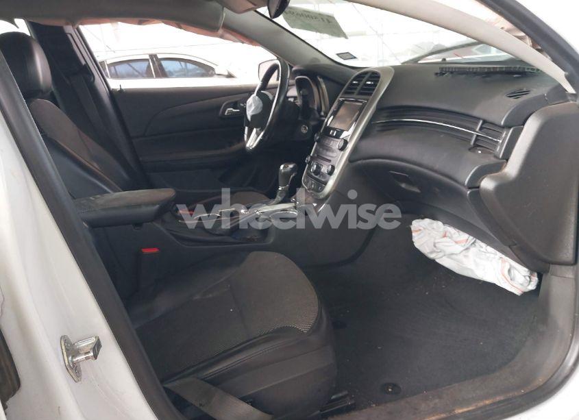 Photo 5 of 2014 Chevrolet Malibu 2LT (VIN 1G11E5SL5EF128306)
