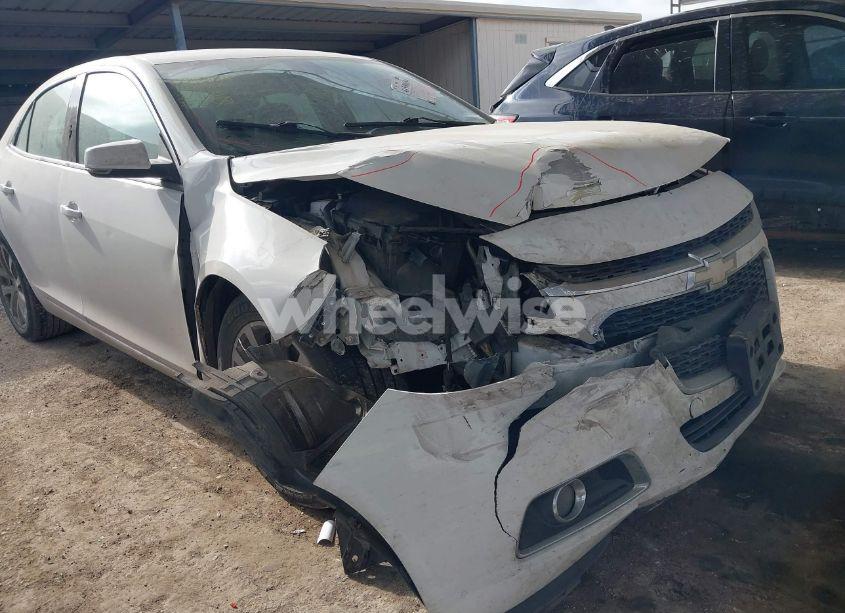 Photo 6 of 2014 Chevrolet Malibu 2LT (VIN 1G11E5SL5EF128306)