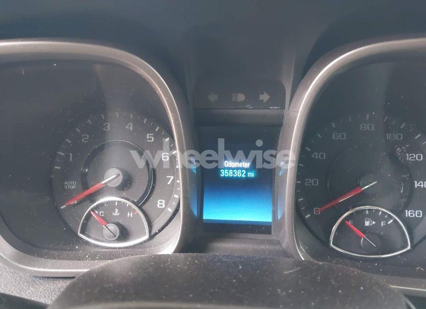 Photo 7 of 2014 Chevrolet Malibu 2LT (VIN 1G11E5SL5EF128306)