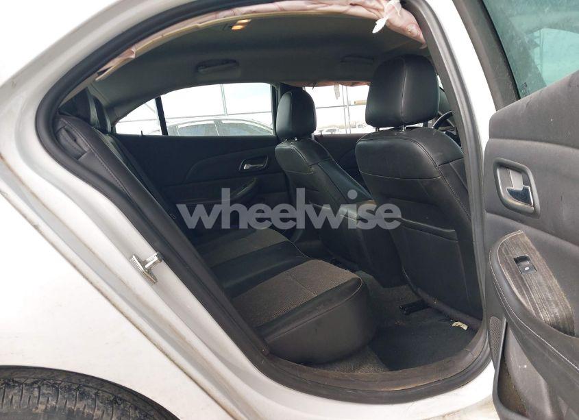 Photo 8 of 2014 Chevrolet Malibu 2LT (VIN 1G11E5SL5EF128306)