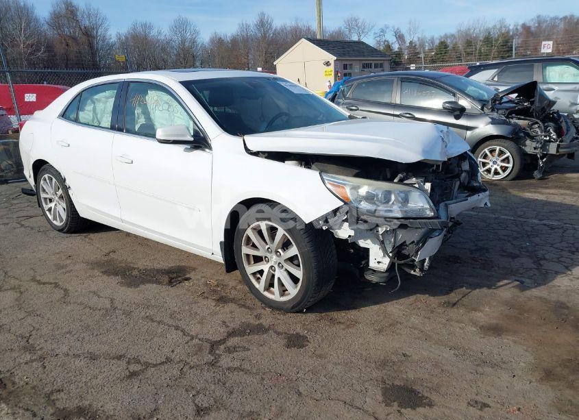 2014 Chevrolet Malibu LT (VIN 1G11E5SL5EF166117) main photo