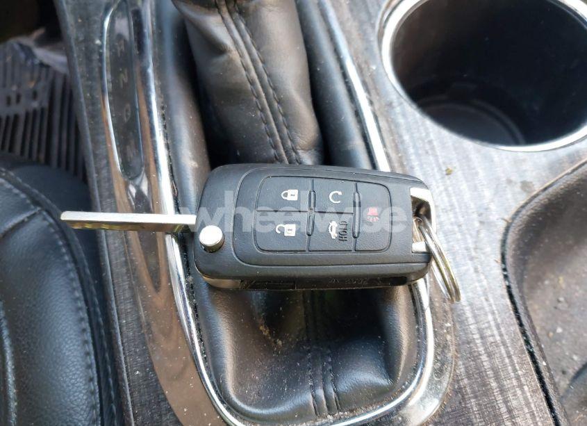 Photo 11 of 2014 Chevrolet Malibu LT (VIN 1G11E5SL5EF166117)