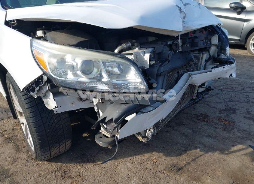 Photo 14 of 2014 Chevrolet Malibu LT (VIN 1G11E5SL5EF166117)