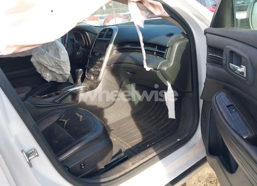 Photo 5 of 2014 Chevrolet Malibu LT (VIN 1G11E5SL5EF166117)