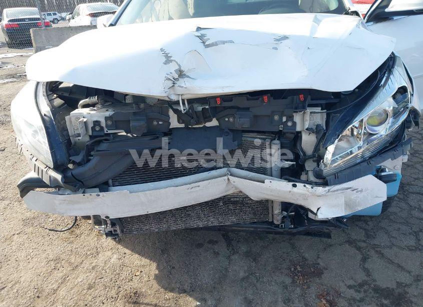 Photo 6 of 2014 Chevrolet Malibu LT (VIN 1G11E5SL5EF166117)
