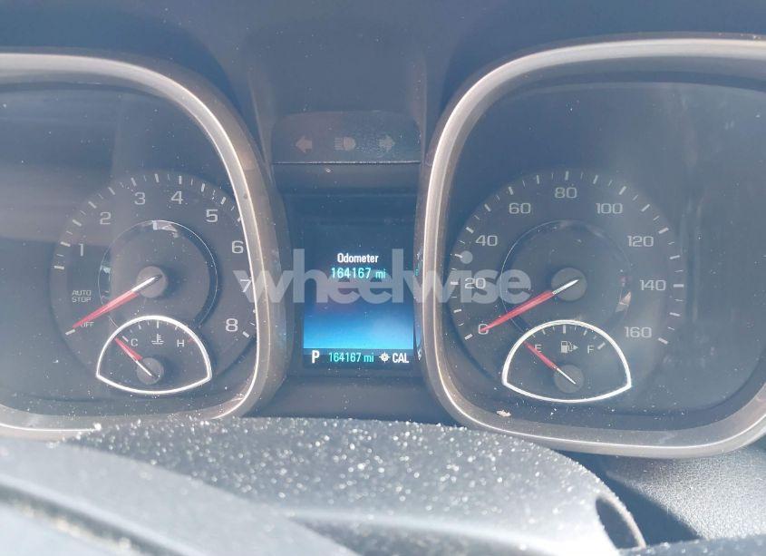 Photo 7 of 2014 Chevrolet Malibu LT (VIN 1G11E5SL5EF166117)