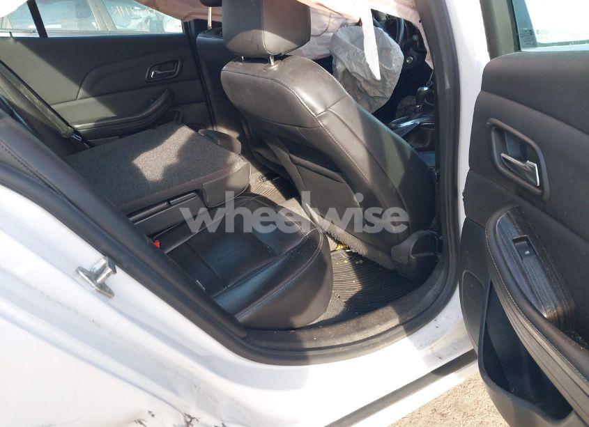 Photo 8 of 2014 Chevrolet Malibu LT (VIN 1G11E5SL5EF166117)