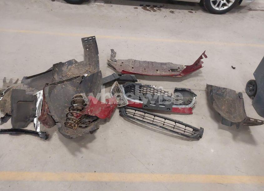 Photo 12 of 2014 Chevrolet Malibu 2LT (VIN 1G11E5SL5EF190000)