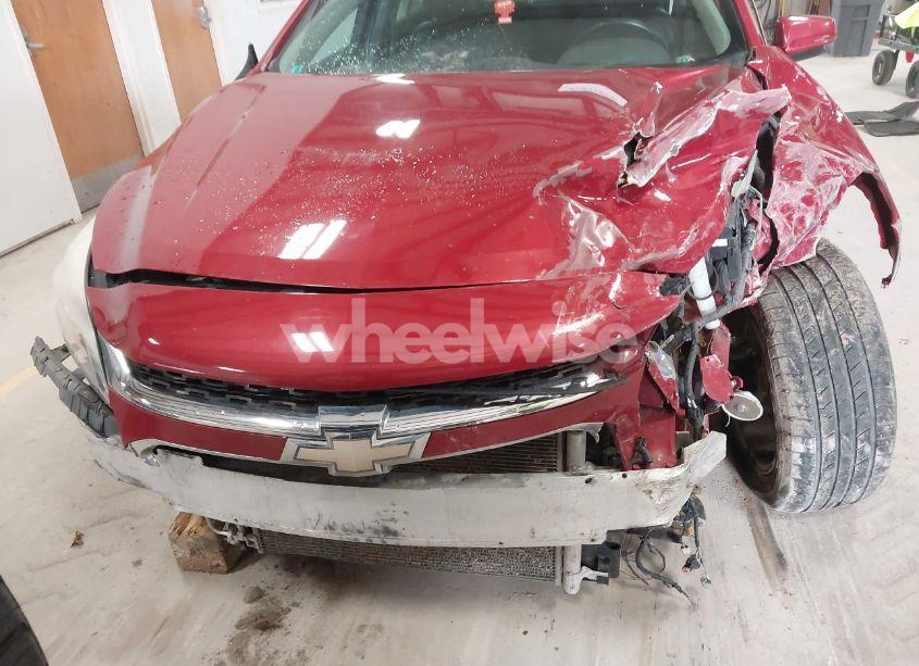 Photo 13 of 2014 Chevrolet Malibu 2LT (VIN 1G11E5SL5EF190000)