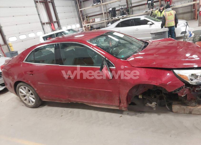 Photo 14 of 2014 Chevrolet Malibu 2LT (VIN 1G11E5SL5EF190000)