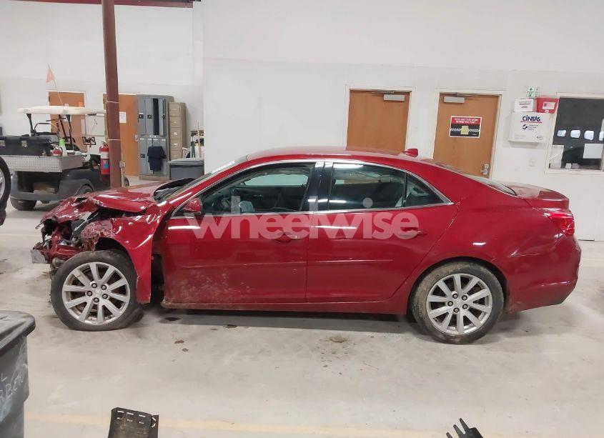 Photo 15 of 2014 Chevrolet Malibu 2LT (VIN 1G11E5SL5EF190000)