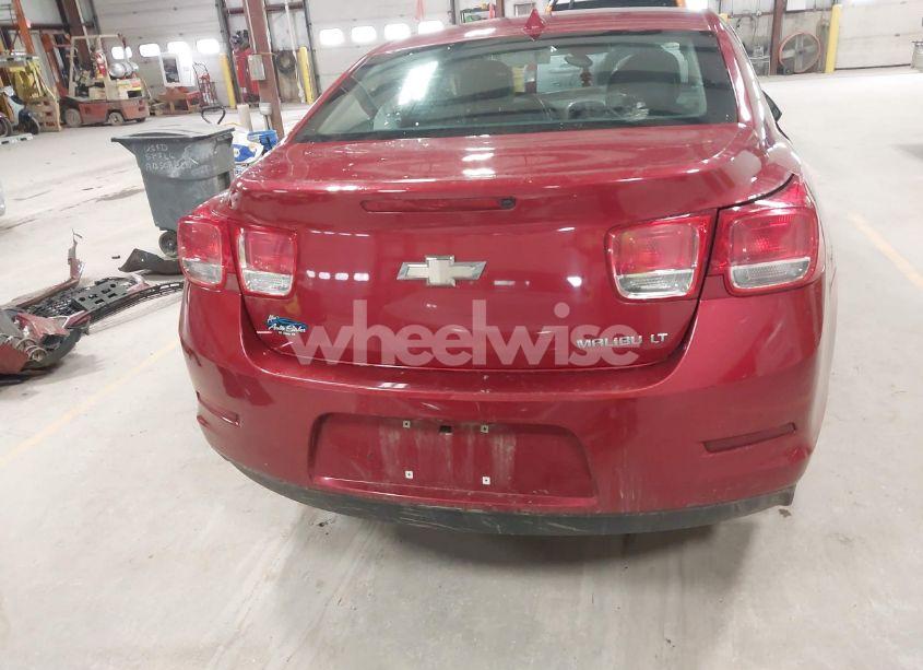 Photo 17 of 2014 Chevrolet Malibu 2LT (VIN 1G11E5SL5EF190000)