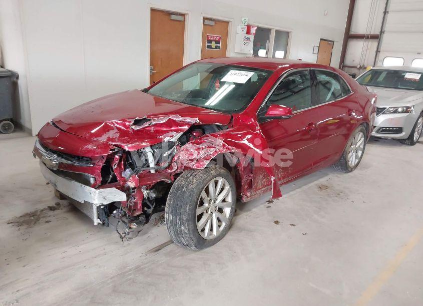 Photo 2 of 2014 Chevrolet Malibu 2LT (VIN 1G11E5SL5EF190000)