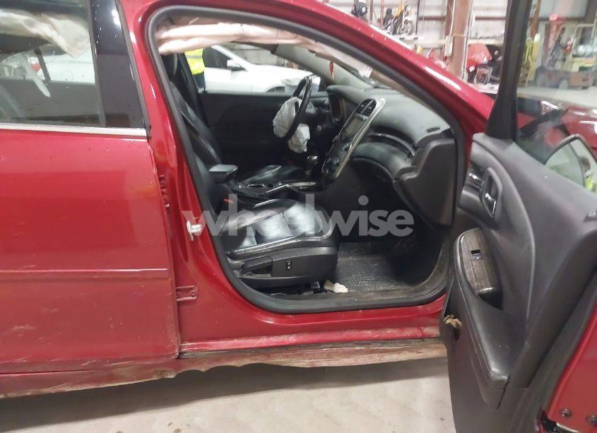 Photo 5 of 2014 Chevrolet Malibu 2LT (VIN 1G11E5SL5EF190000)