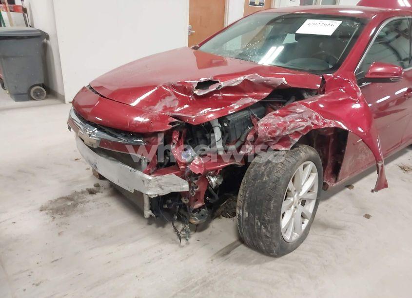 Photo 6 of 2014 Chevrolet Malibu 2LT (VIN 1G11E5SL5EF190000)