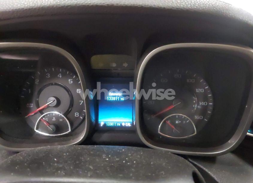 Photo 7 of 2014 Chevrolet Malibu 2LT (VIN 1G11E5SL5EF190000)