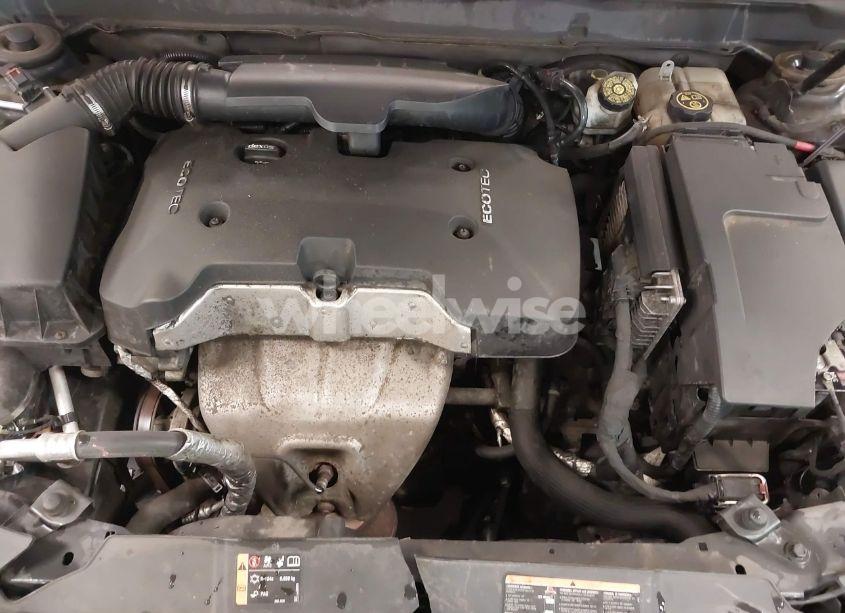 Photo 10 of 2014 Chevrolet Malibu 2LT (VIN 1G11E5SL5EF277282)