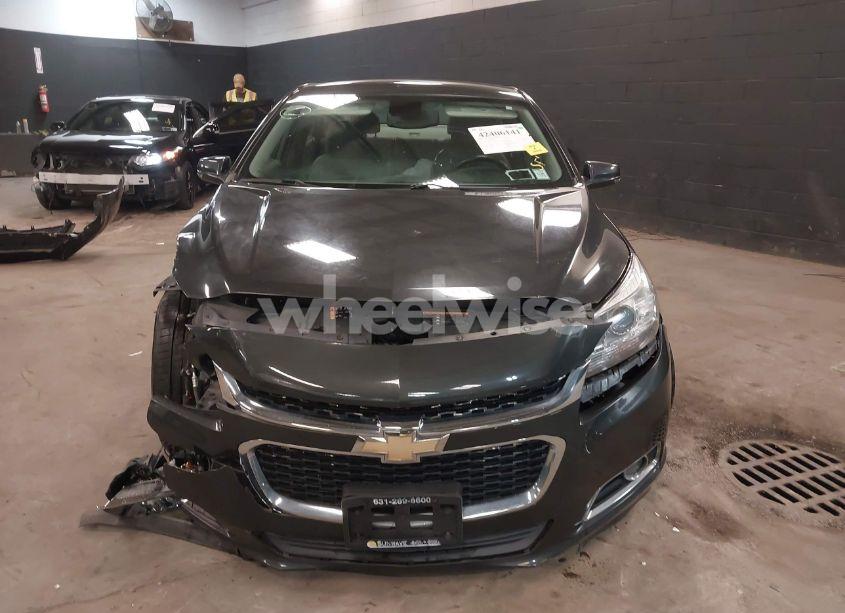Photo 13 of 2014 Chevrolet Malibu 2LT (VIN 1G11E5SL5EF277282)