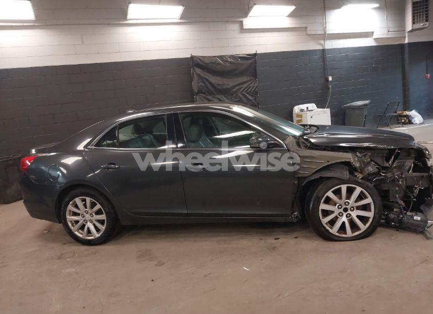 Photo 14 of 2014 Chevrolet Malibu 2LT (VIN 1G11E5SL5EF277282)