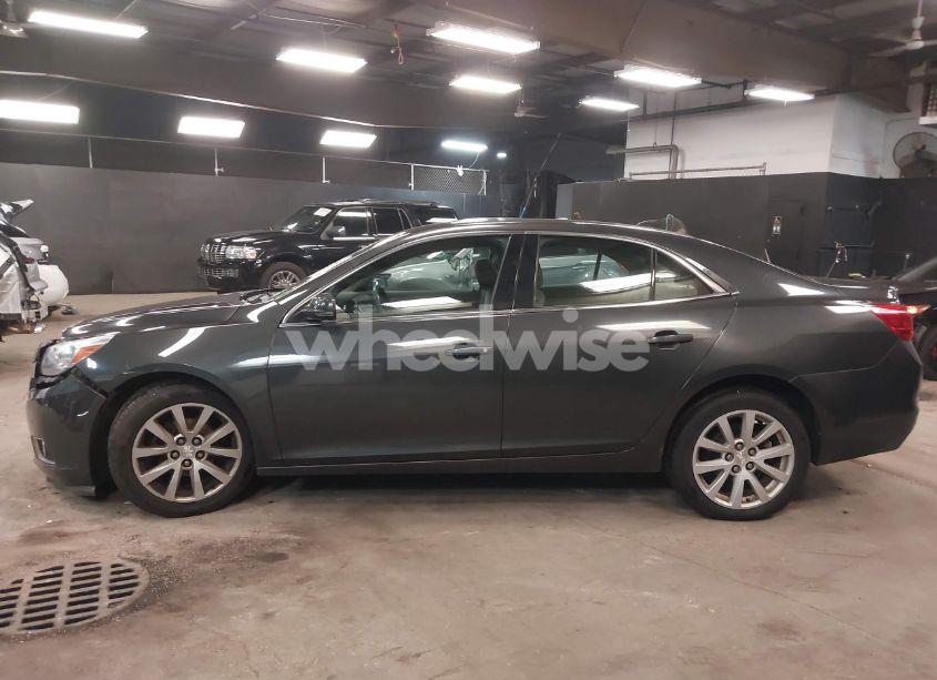 Photo 15 of 2014 Chevrolet Malibu 2LT (VIN 1G11E5SL5EF277282)