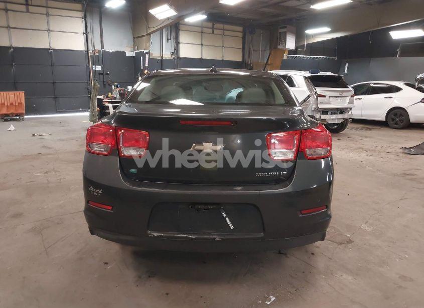 Photo 17 of 2014 Chevrolet Malibu 2LT (VIN 1G11E5SL5EF277282)