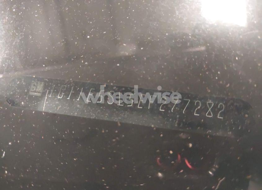 Photo 18 of 2014 Chevrolet Malibu 2LT (VIN 1G11E5SL5EF277282)