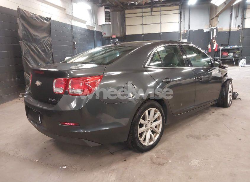 Photo 4 of 2014 Chevrolet Malibu 2LT (VIN 1G11E5SL5EF277282)