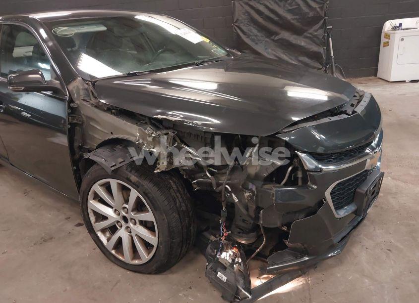 Photo 6 of 2014 Chevrolet Malibu 2LT (VIN 1G11E5SL5EF277282)