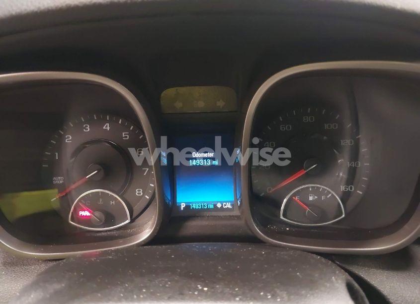 Photo 7 of 2014 Chevrolet Malibu 2LT (VIN 1G11E5SL5EF277282)