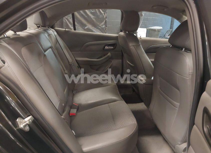 Photo 8 of 2014 Chevrolet Malibu 2LT (VIN 1G11E5SL5EF277282)