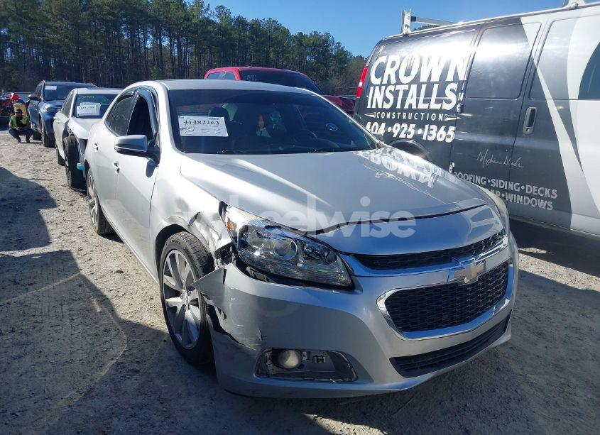 2014 Chevrolet Malibu 2LT (VIN 1G11E5SL6EF137919) main photo
