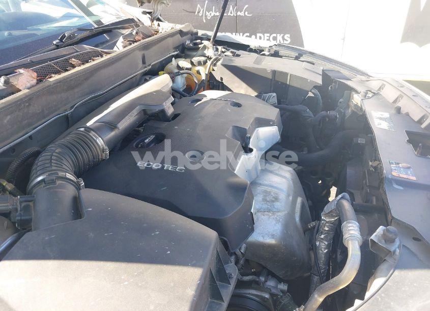 Photo 10 of 2014 Chevrolet Malibu 2LT (VIN 1G11E5SL6EF137919)