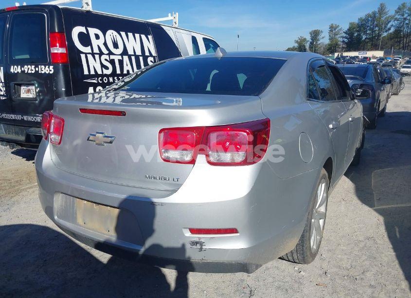 Photo 4 of 2014 Chevrolet Malibu 2LT (VIN 1G11E5SL6EF137919)