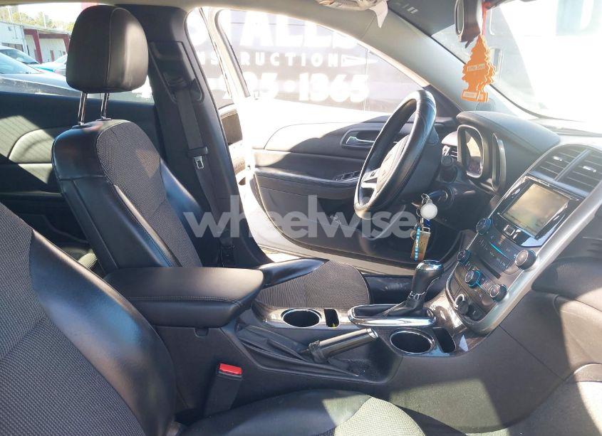 Photo 5 of 2014 Chevrolet Malibu 2LT (VIN 1G11E5SL6EF137919)