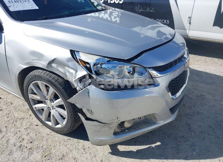 Photo 6 of 2014 Chevrolet Malibu 2LT (VIN 1G11E5SL6EF137919)
