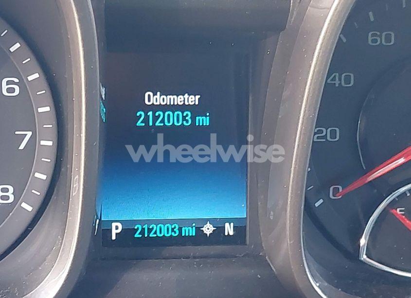 Photo 7 of 2014 Chevrolet Malibu 2LT (VIN 1G11E5SL6EF137919)